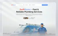 SwiftRooter theme preview