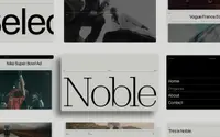 SwissAgency theme preview