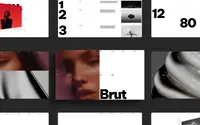 SwissBrut theme preview