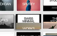 SwissMinimal theme preview