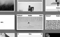 SwissReduce theme preview