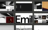 SwissStyle theme preview