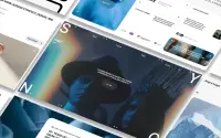 Sync theme preview