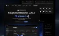 SyncCRM theme preview