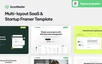 SyncMaster theme preview
