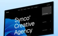 Syncox theme preview
