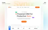 Synix theme preview