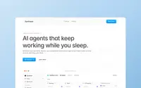 Syntheon theme preview