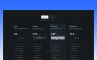 SynthMind theme preview