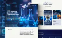 Synthorixs theme preview