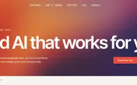 SynthOS theme preview
