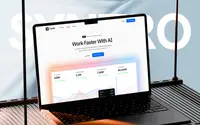 Syntro theme preview