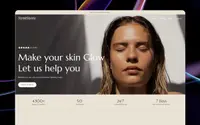 SyntStore theme preview