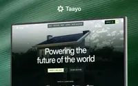 Taayo theme preview
