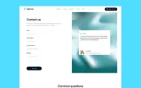 Tabflow - Chrome theme preview