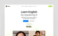 Talkee theme preview