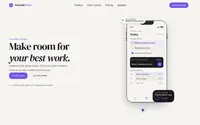 Talvendi Focus theme preview
