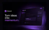 Talvendi theme preview