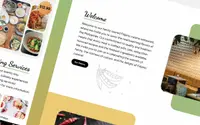 Tangerine theme preview