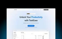 TaskEase theme preview