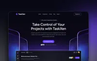 TaskXen theme preview