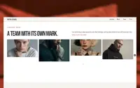 Tatoo Studio theme preview