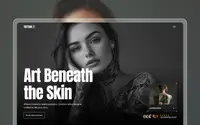 Tattooverse theme preview