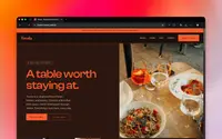 Tavola theme preview