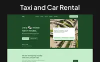 Taxis theme preview