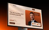Taxvero theme preview