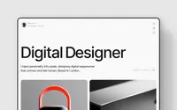 TD_Maxfolio theme preview