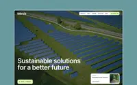 Tebra Green theme preview