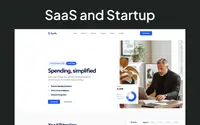 Techify theme preview