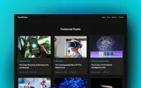 TechWriter theme preview