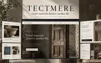TECTMERE theme preview