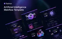 Tectron theme preview