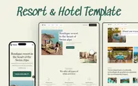 Telvin theme preview
