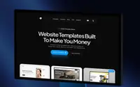 Templaty theme preview