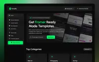Templify theme preview