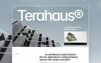 Terahaus theme preview