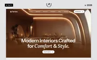 Terion theme preview