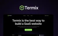 Termix theme preview