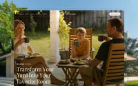 Terra Care theme preview