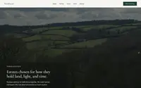TerraEstate theme preview