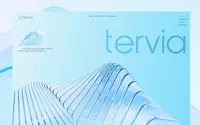 Tervia theme preview