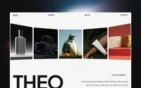 Théo theme preview