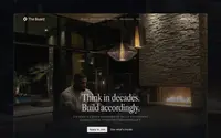 The Board theme preview