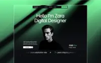 The Buildr theme preview