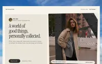 The Collectionn theme preview