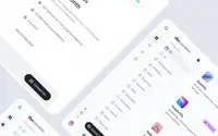 TheCurator theme preview